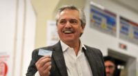  Alberto Fernández se anota contundente triunfo en las primarias en Argentina