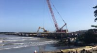  Obras en el muelle de Puerto Colombia se reanudarán a finales de octubre
