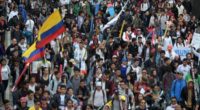  No estamos influenciados por Cuba ni por Venezuela: presidente de CUT sobre el paro