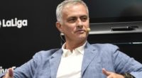  José Mourinho fue nombrado como nuevo entrenador del Tottenham