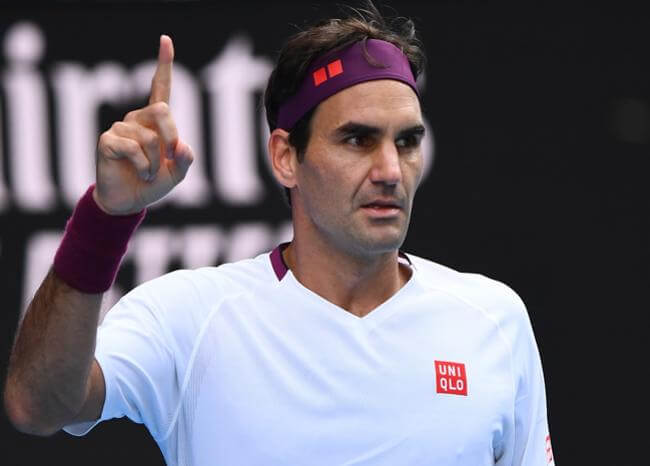  ‘Su majestad’ por siempre: así salvó Roger Federer el partido ante Tennys Sandgren