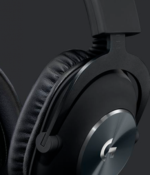  Logitech G Pro X, audífonos elegantes y con calidad para el gaming
