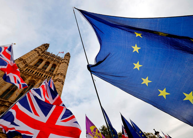 Unión Europea ofrece a Reino Unido un acuerdo comercial sin aranceles ni cuotas
