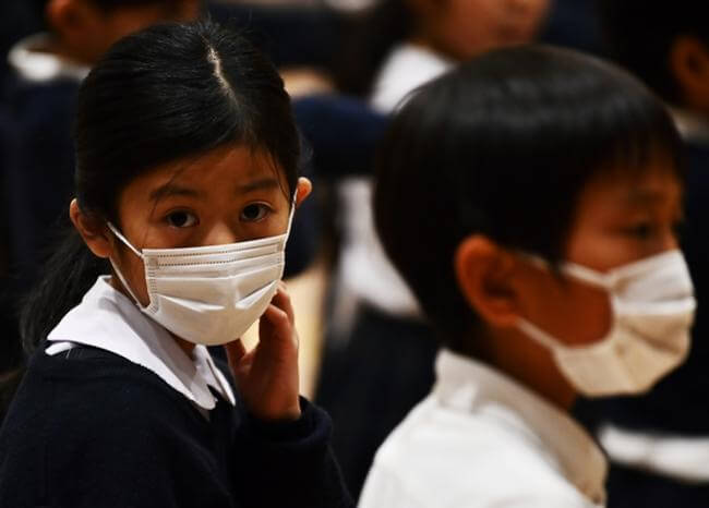  Japón cerrará todos sus colegios hasta fin de marzo por el coronavirus