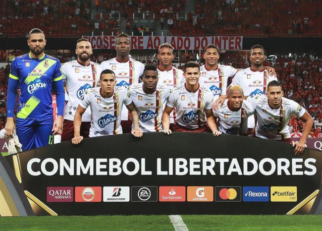  ¡No todo es tristeza para Tolima! Jugará la Copa Sudamericana