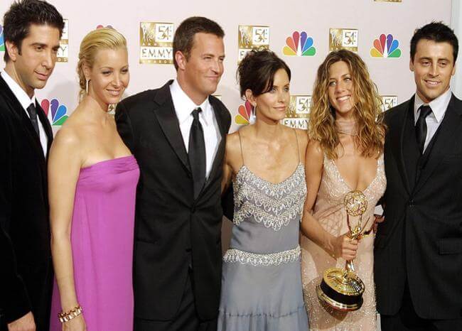  Atención fanáticos: Friends volverá a las pantallas después de 15 años