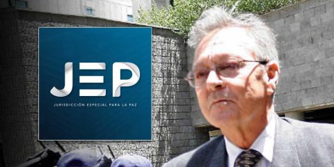  JEP admite revisión de sentencia del general (r) Jesús Cabrales, involucrado en retoma del Palacio de Justicia