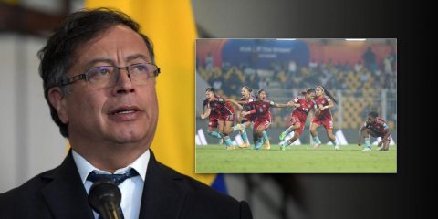  “Merecen salarios dignos”: presidente Petro tras clasificación de la Selección Colombia femenina sub-17