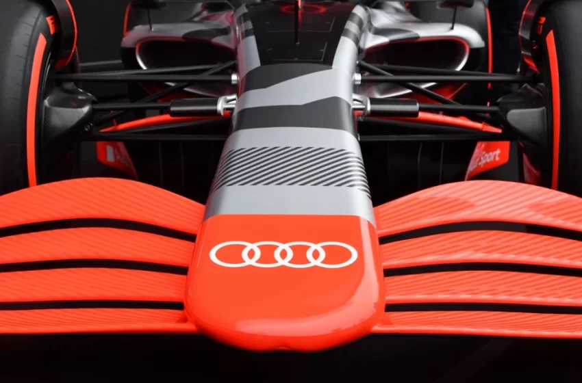  Audi se alía con Sauber en la Fórmula Uno a partir de 2026