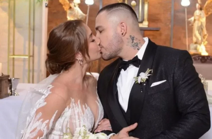  “Ha sido hermoso”: Paola Jara presumió 6 meses de casada con Jessi Uribe y destapó fotos