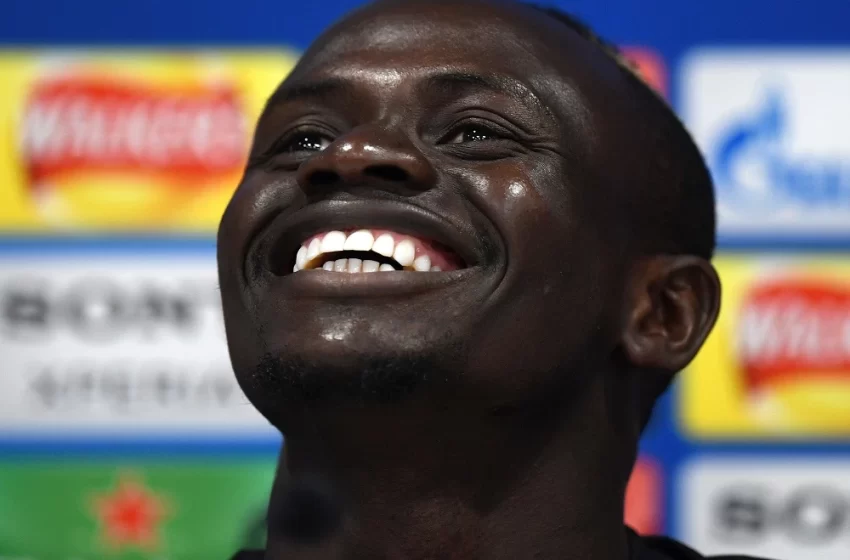  Contra todo pronóstico, Sadio Mané entra en la lista de Senegal para el Mundial Qatar 2022